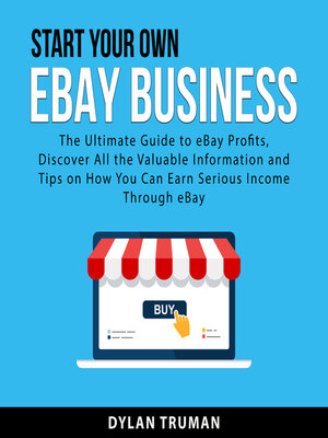 cover image of Start Your Own eBay Business